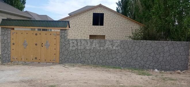 4 otaqlı həyət evi/bağ evi - Bakıxanov q. - 100 m² (3)