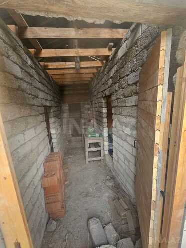 4 otaqlı həyət evi/bağ evi - Bakıxanov q. - 100 m² (4)
