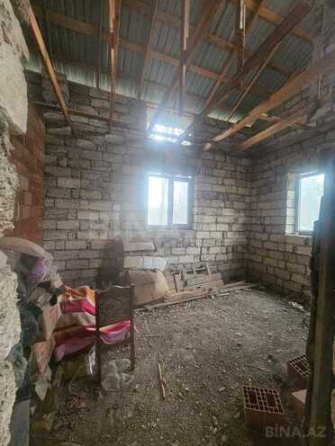 4 otaqlı həyət evi/bağ evi - Bakıxanov q. - 100 m² (8)