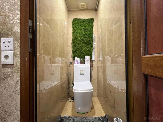 3 otaqlı köhnə tikili - Əhmədli m. - 85 m² (9)