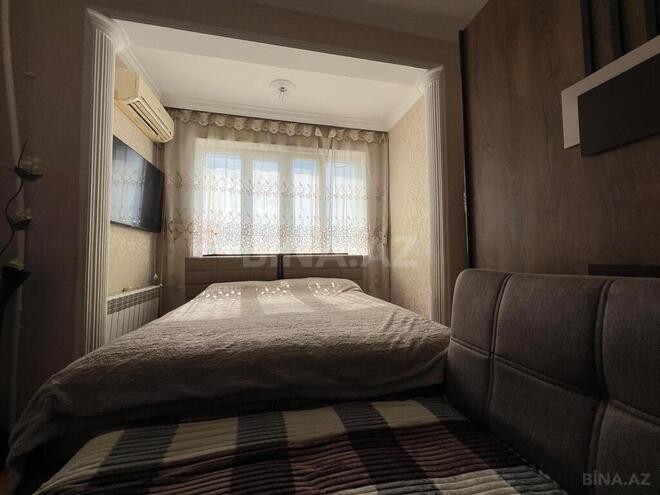 3 otaqlı köhnə tikili - Əhmədli m. - 85 m² (4)
