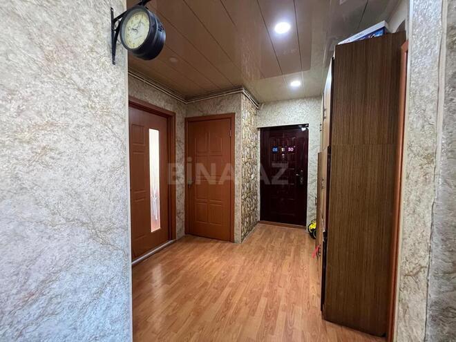3 otaqlı köhnə tikili - Əhmədli m. - 85 m² (7)