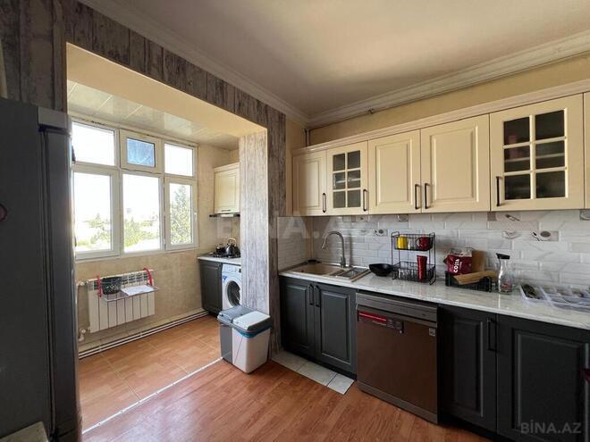 3 otaqlı köhnə tikili - Əhmədli m. - 85 m² (2)