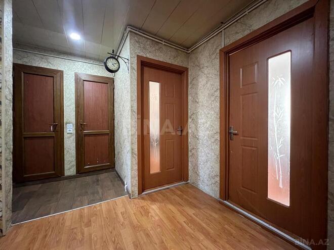 3 otaqlı köhnə tikili - Əhmədli m. - 85 m² (6)