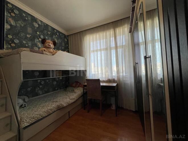 3 otaqlı köhnə tikili - Əhmədli m. - 85 m² (5)