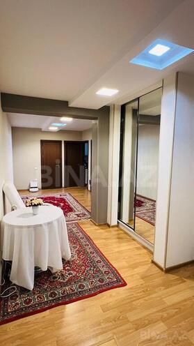 3 otaqlı yeni tikili - Nəriman Nərimanov m. - 140 m² (2)