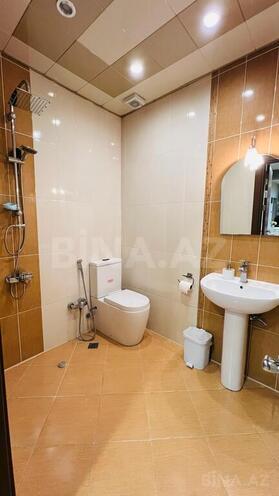 3 otaqlı yeni tikili - Nəriman Nərimanov m. - 140 m² (8)