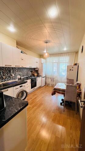 3 otaqlı yeni tikili - Nəriman Nərimanov m. - 140 m² (4)