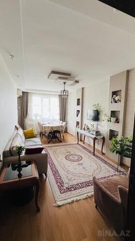 3 otaqlı yeni tikili - Nəriman Nərimanov m. - 140 m² (1)