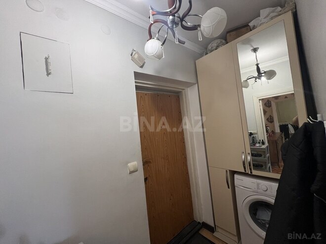 2-комн. вторичка - м. Элмляр Академиясы - 48 м² (18)