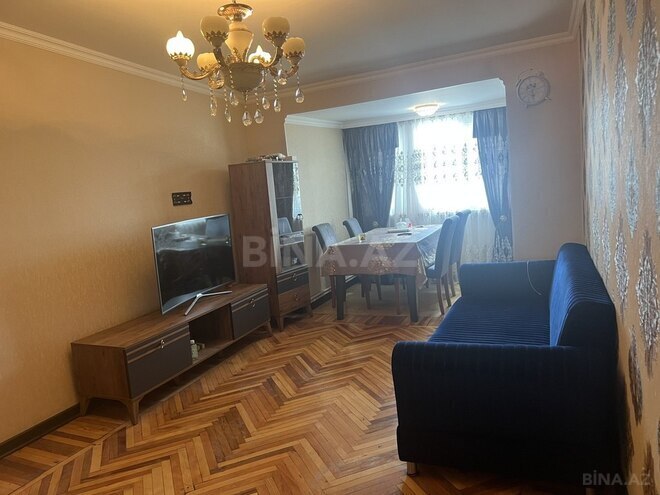 2-комн. вторичка - м. Элмляр Академиясы - 48 м² (6)