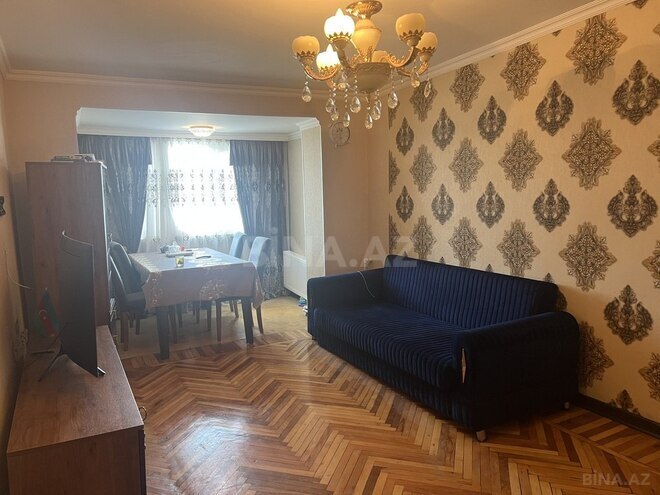 2-комн. вторичка - м. Элмляр Академиясы - 48 м² (7)