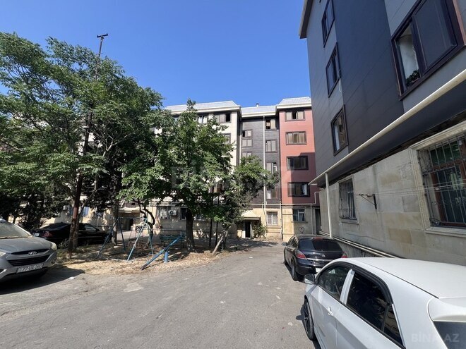 2-комн. вторичка - м. Элмляр Академиясы - 48 м² (2)
