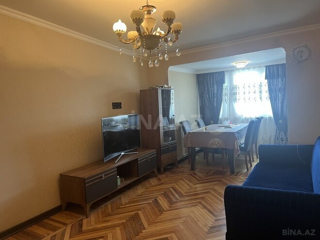 2-комн. вторичка - м. Элмляр Академиясы - 48 м² (4)