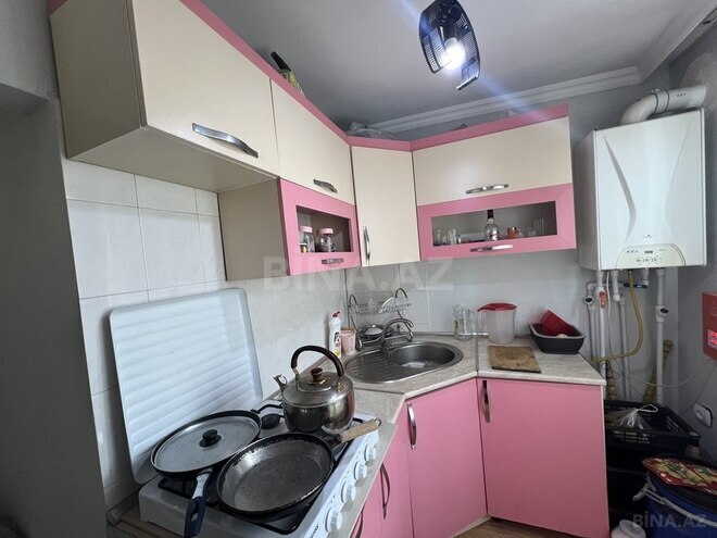 2-комн. вторичка - м. Элмляр Академиясы - 48 м² (17)