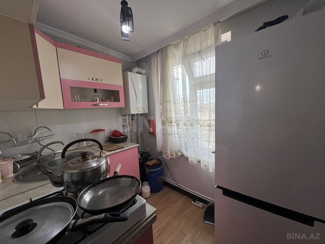2-комн. вторичка - м. Элмляр Академиясы - 48 м² (16)
