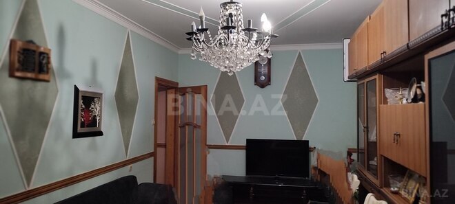 1-комн. вторичка - Сумгаит - 36 м² (1)