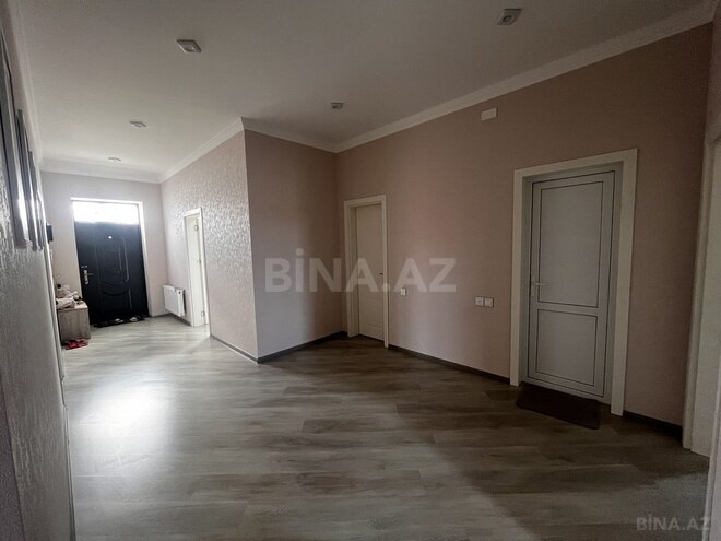 4 otaqlı həyət evi/bağ evi - Binə q. - 129 m² (14)