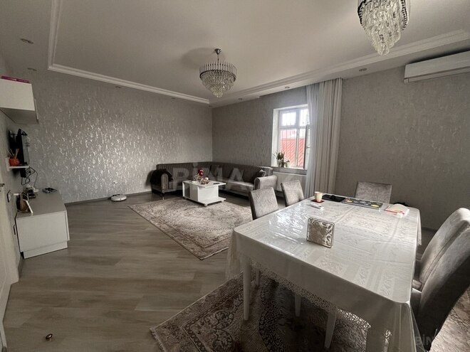 4 otaqlı həyət evi/bağ evi - Binə q. - 129 m² (8)