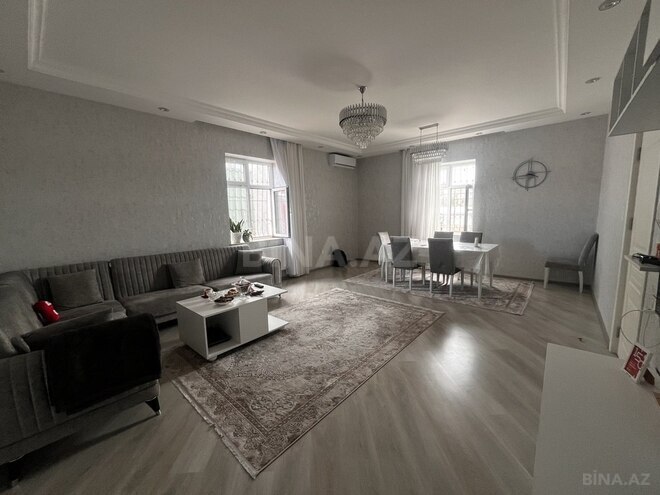 4 otaqlı həyət evi/bağ evi - Binə q. - 129 m² (7)