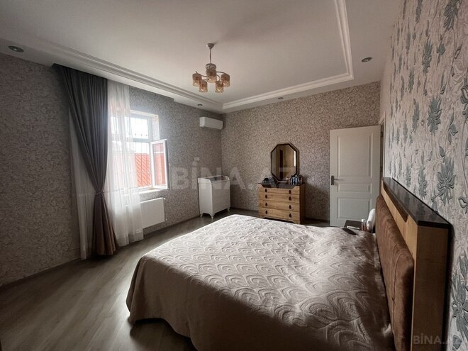 4 otaqlı həyət evi/bağ evi - Binə q. - 129 m² (12)