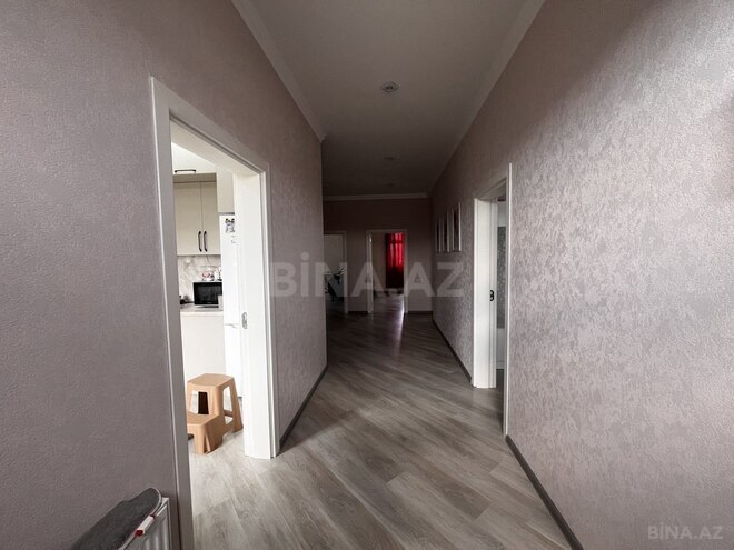 4 otaqlı həyət evi/bağ evi - Binə q. - 129 m² (10)