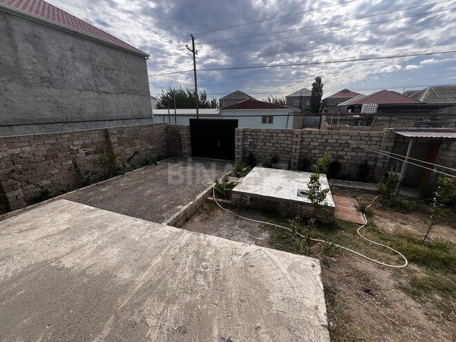 4 otaqlı həyət evi/bağ evi - Binə q. - 129 m² (5)