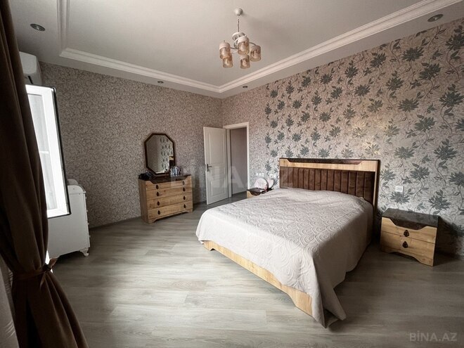 4 otaqlı həyət evi/bağ evi - Binə q. - 129 m² (15)