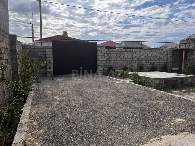4 otaqlı həyət evi/bağ evi - Binə q. - 129 m² (4)