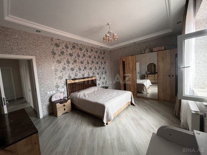 4 otaqlı həyət evi/bağ evi - Binə q. - 129 m² (13)