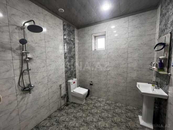 4 otaqlı həyət evi/bağ evi - Binə q. - 129 m² (16)