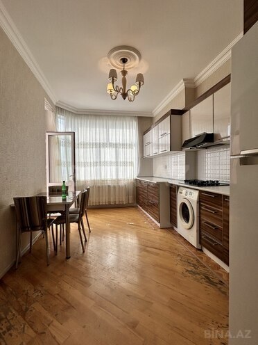 3 otaqlı yeni tikili - Həzi Aslanov q. - 120 m² (3)