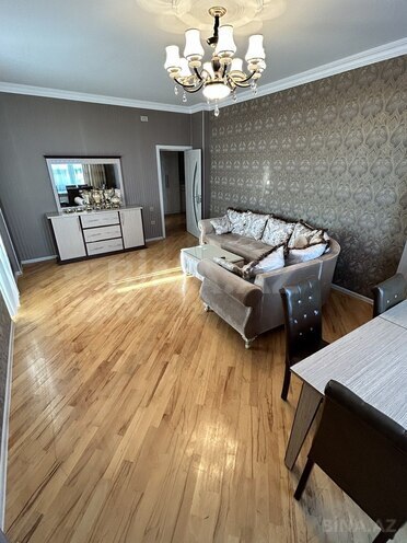 3 otaqlı yeni tikili - Həzi Aslanov q. - 120 m² (2)