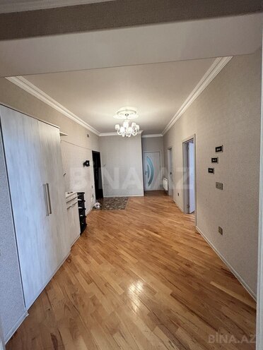 3 otaqlı yeni tikili - Həzi Aslanov q. - 120 m² (6)