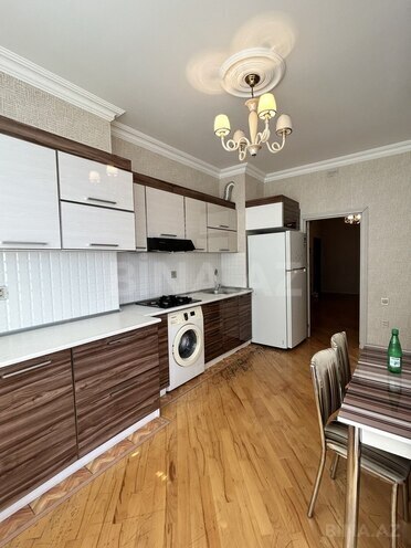 3 otaqlı yeni tikili - Həzi Aslanov q. - 120 m² (4)