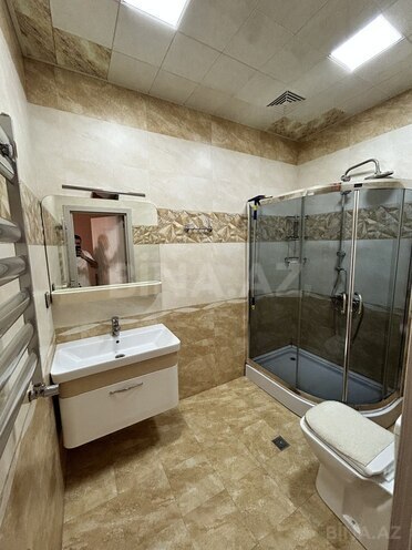 3 otaqlı yeni tikili - Həzi Aslanov q. - 120 m² (10)