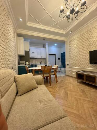 2-комн. новостройка - Наримановский  р. - 75 м² (1)