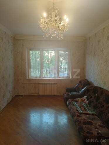 1-комн. вторичка - м. Мемар Аджеми - 35 м² (8)