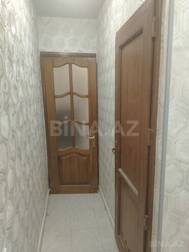 1-комн. вторичка - м. Мемар Аджеми - 35 м² (4)