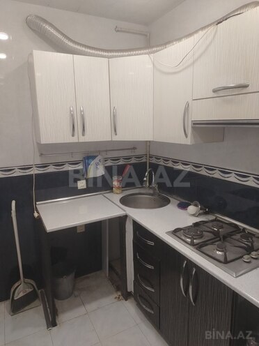 1-комн. вторичка - м. Мемар Аджеми - 35 м² (11)