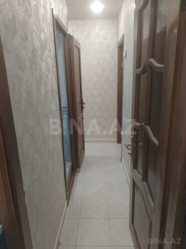 1-комн. вторичка - м. Мемар Аджеми - 35 м² (18)