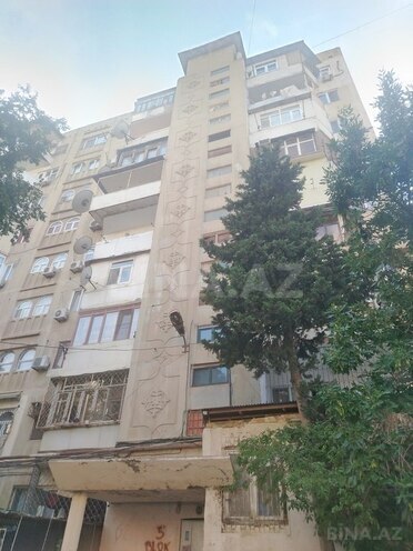 1-комн. вторичка - м. Мемар Аджеми - 35 м² (1)