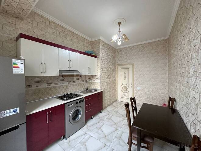 2-комн. новостройка - м. Нариман Нариманов - 75 м² (1)