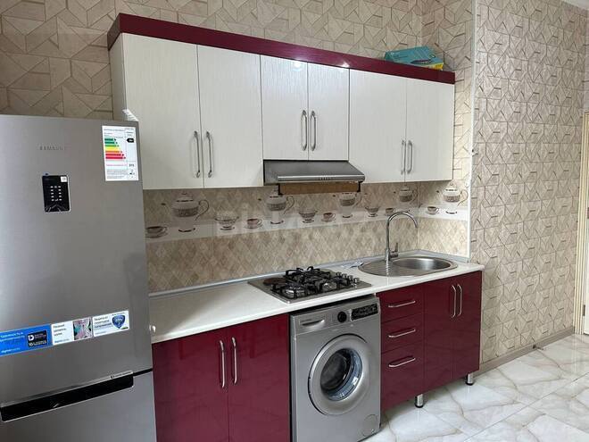 2-комн. новостройка - м. Нариман Нариманов - 75 м² (3)