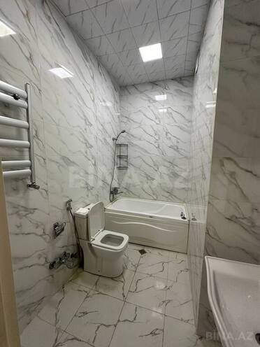 2-комн. новостройка - м. Нариман Нариманов - 75 м² (16)