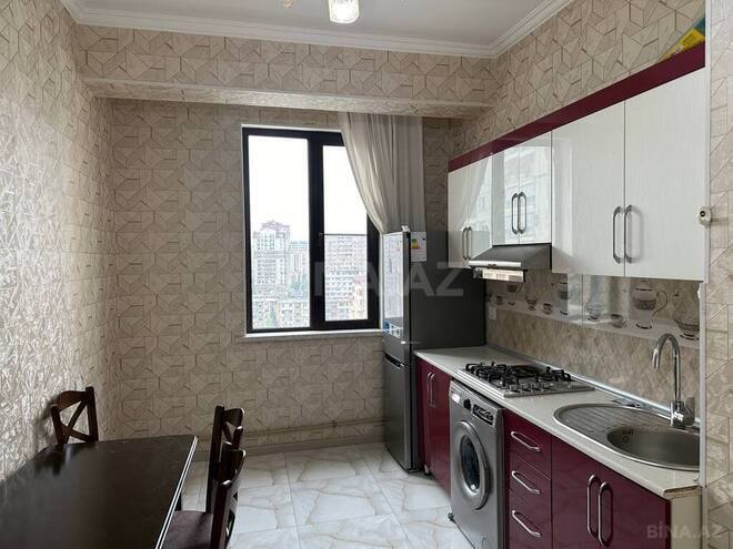 2-комн. новостройка - м. Нариман Нариманов - 75 м² (4)