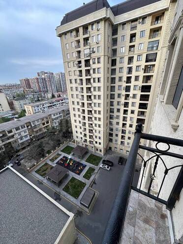 2-комн. новостройка - м. Нариман Нариманов - 75 м² (25)