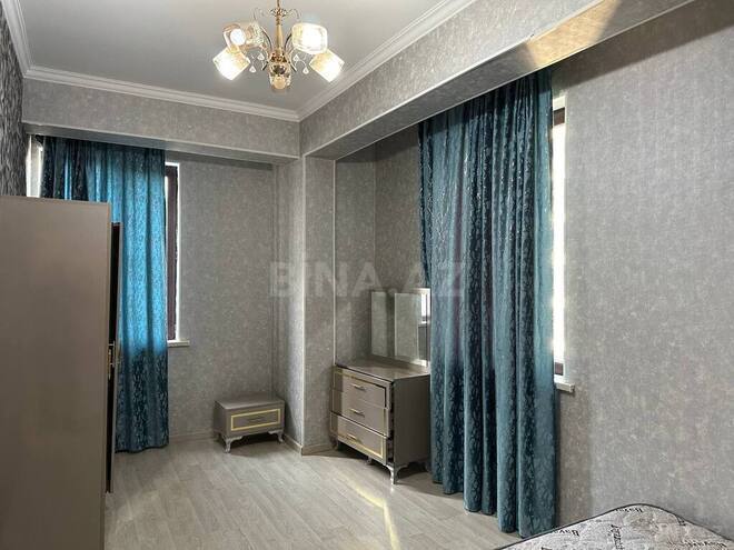 2-комн. новостройка - м. Нариман Нариманов - 75 м² (8)