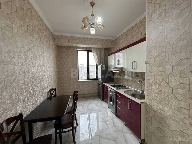 2-комн. новостройка - м. Нариман Нариманов - 75 м² (5)