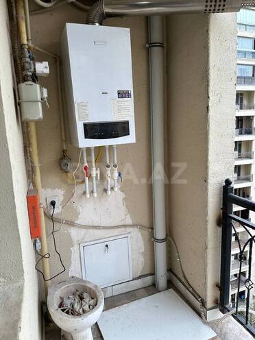 2-комн. новостройка - м. Нариман Нариманов - 75 м² (22)